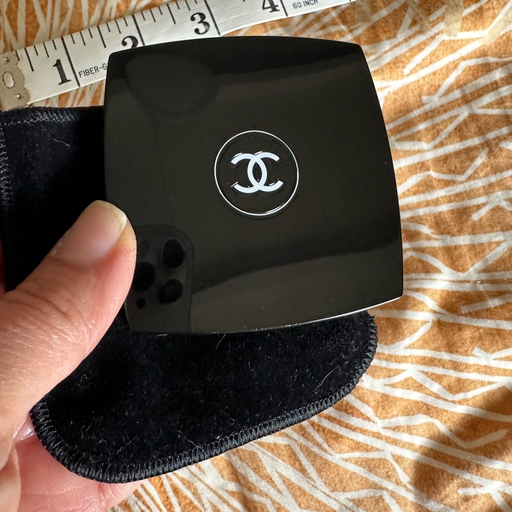 Chanel makeup mirror